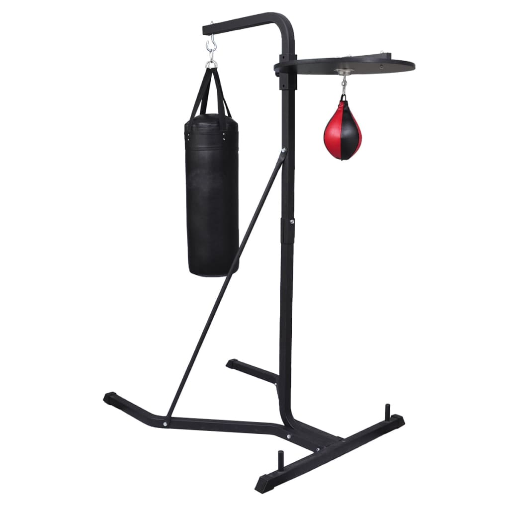 vidaXL Suporte para boxe, 2 modelos