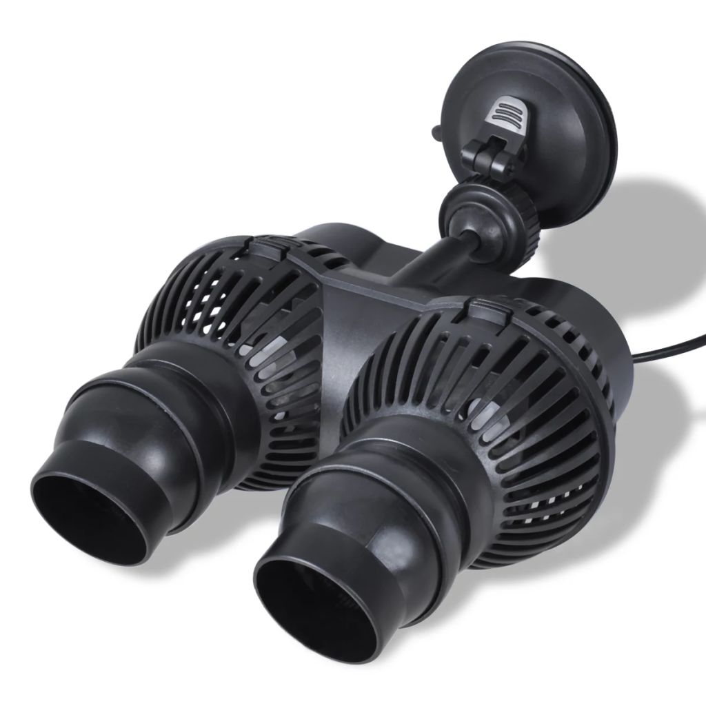 vidaXL Bomba fabricante de ondas 12000 L/H