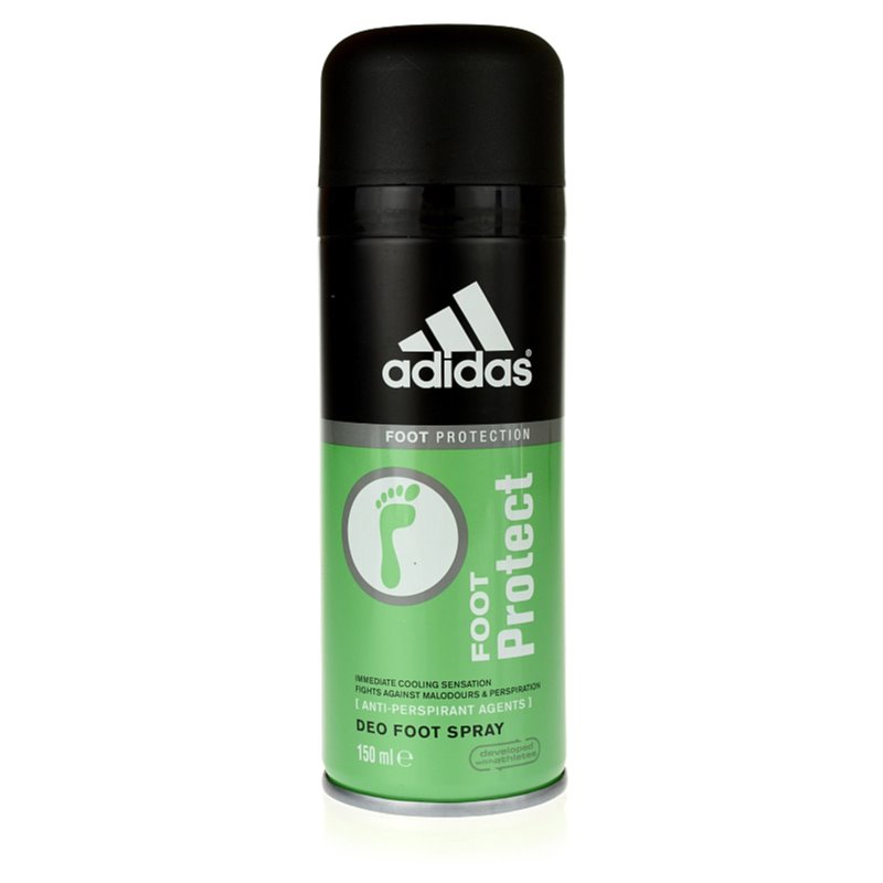 Adidas Foot Protect spray para pés 150 ml