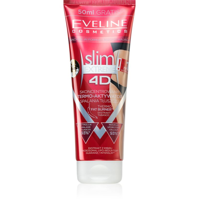 Eveline Slim Thermo Active Slimming Serum 250ml