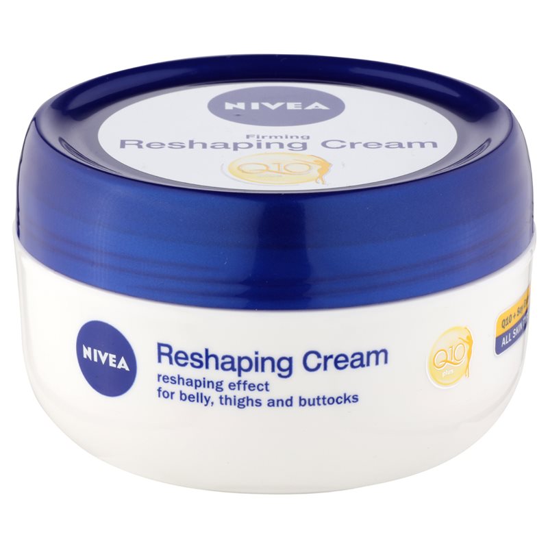 Nivea Remodeling Creme Corporal 300ml