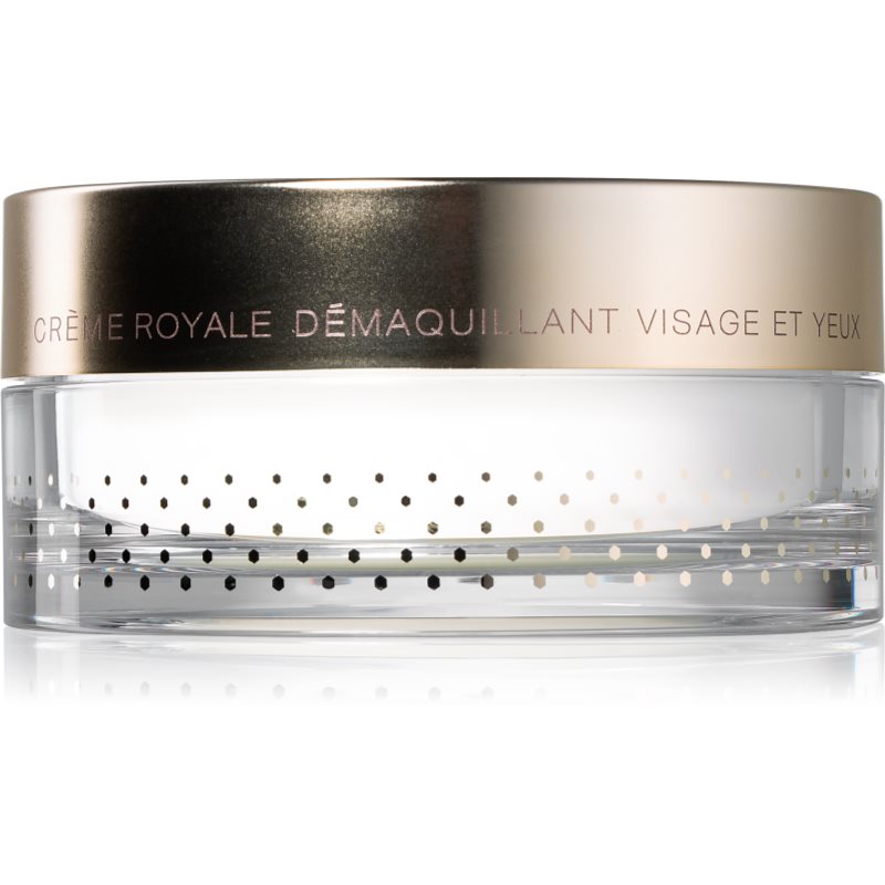 Orlane Royale Program creme de limpeza para rosto e olhos 130 ml