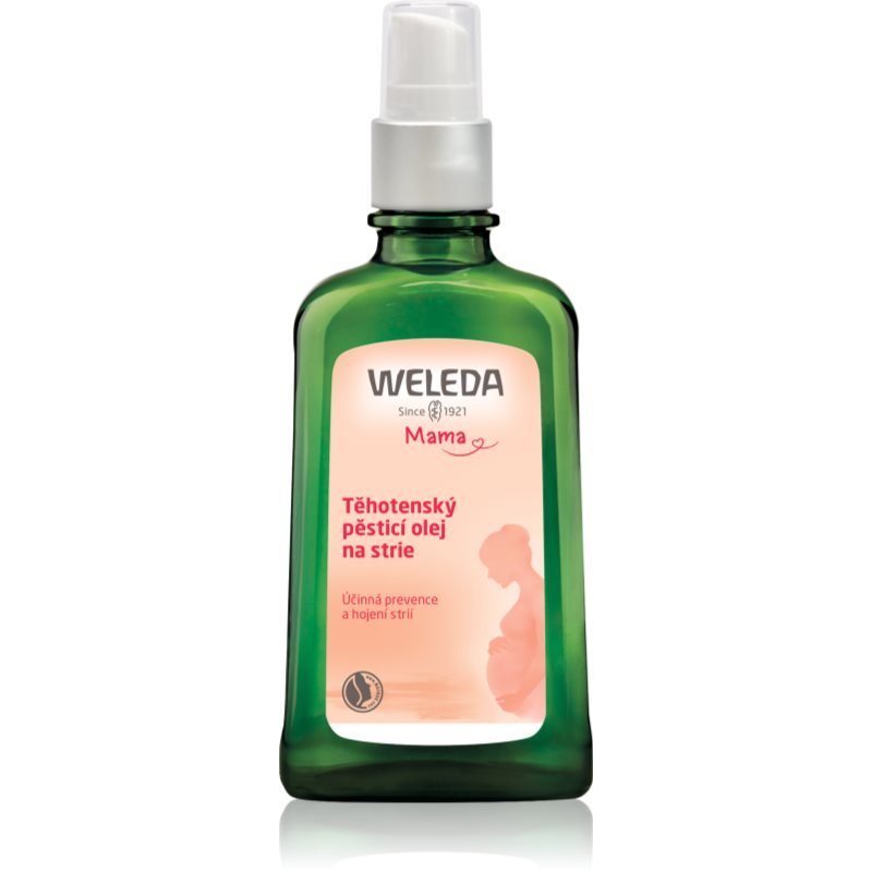 Weleda Óleo de Massagem para Estrías 100ml