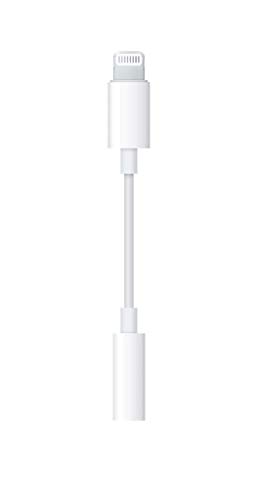Apple Lightning To 3.5 Mm Headphone Jack Adapter - MMX62ZM/A