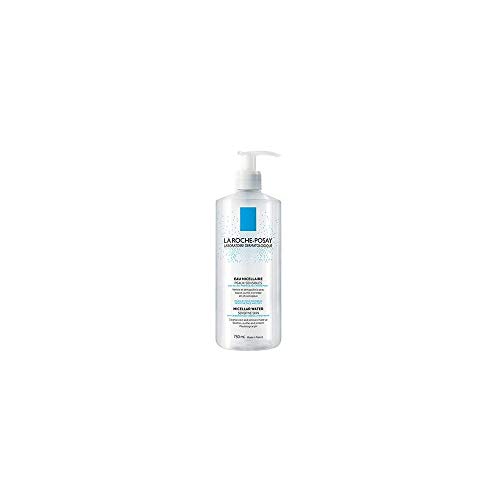 La Roche-Posay Physiologique Ultra água micelar para pele sensível 750 ml
