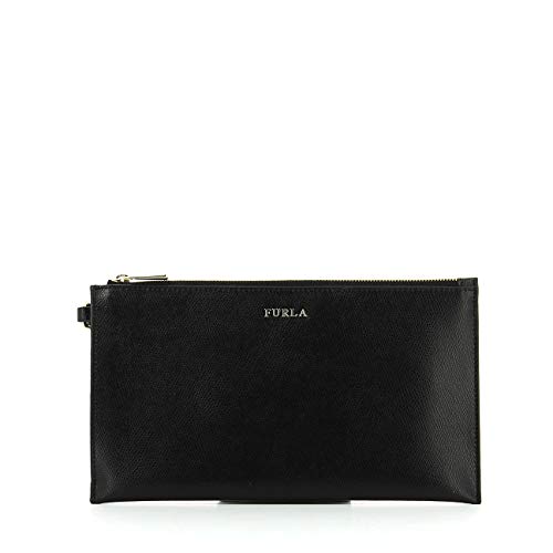 Furla - Babylon - clutch - onyx