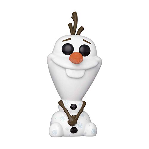 Funko POP Disney - Frozen 2 - Olaf #583