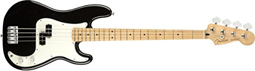 Fender Player Series P Bass MN Black