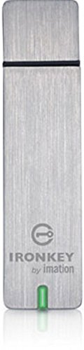 Kingston 16GB IronKey Enterprise S250 Encrypted USB 2.0 FIPS - IKS250E/16GB