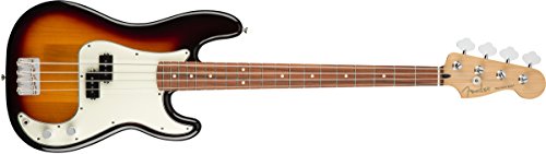 Fender Player Series P Bass PF 3-Color Sunburst