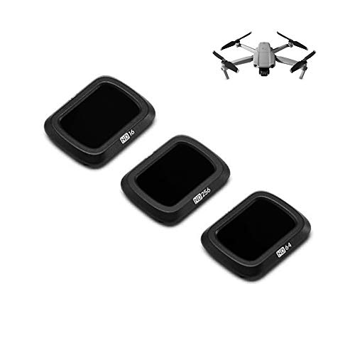 DJI Kit de Filtros ND 16/64/256 para Mavic Air 2