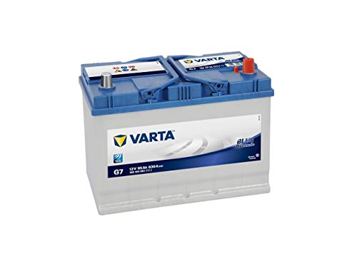 Varta Bateria Auto Blue Dynamic G7 12V 95Ah 830A Dta