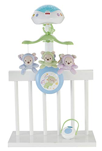 Fisher-Price móbile Sons da Natureza - CDN41