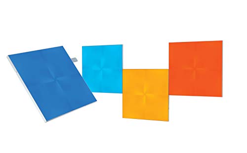 Nanoleaf Canvas Expansion Pack, 4 W, blanco