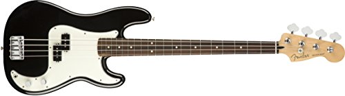 Fender Player Series P Bass PF Black