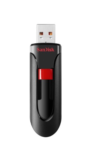 SanDisk 256GB Cruzer Glide USB - SDCZ60-256G-B35