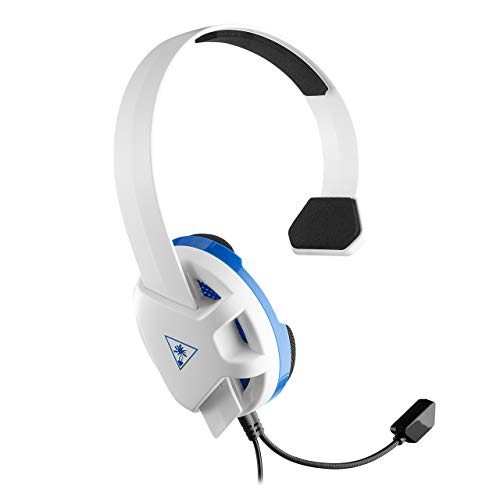 Turtle Beach Ear Force Recon Chat PS4 White
