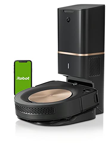 iRobot Roomba S9+ com esvaziamento automático