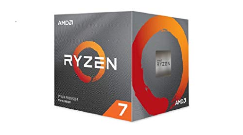 AMD Ryzen 7 3800X 3.9GHz AM4 BOX - 100-100000025BOX