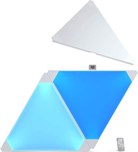 Nanoleaf Light Panels Rhythm Pack (3 Panels) - 0740016550983