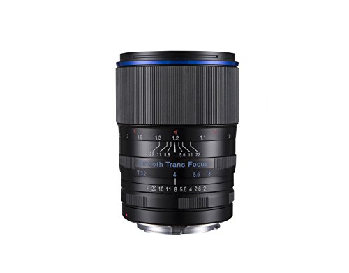 Objetiva Laowa 105mm f/2 STF para Canon