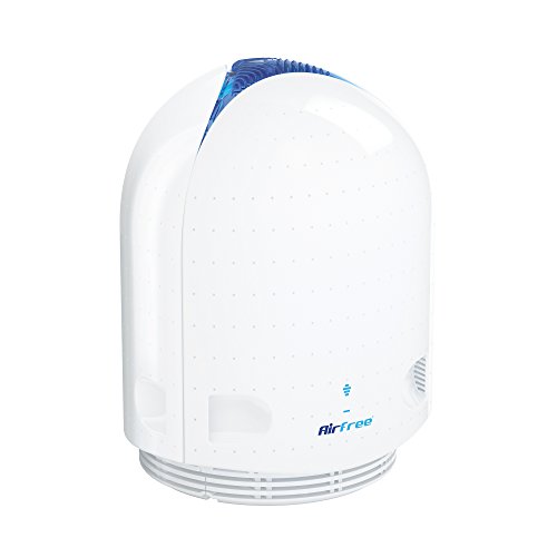Purificador de Ar Airfree Iris 150 White