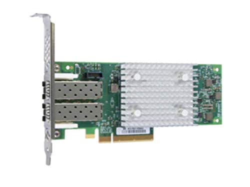 HP Storefabric SN1100Q 16gb Dual Port Fibre Channel Host Bus Adapter - P9D94A
