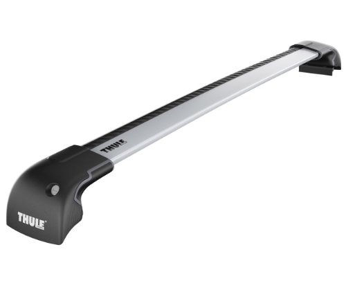 2 Barras Thule Wingbar Edge 9592 Em Aluminio