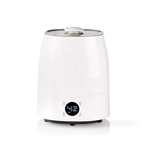 Humidificador Nedis 5,5L - HUMI120CWT