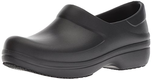 Crocs Tamanco Neria Pro II Clog W Preto 41 / 42 - 205384-001-41 / 42