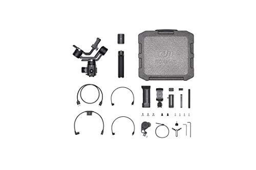 DJI Ronin-SC Estabilizador Pro Combo Max 2.2kg