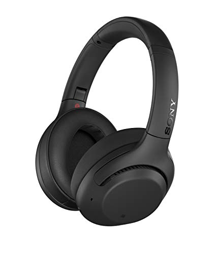 Sony Auscultadores Bluetooth Wireless com Micro WH-XB900N Noise-Cancelling Black