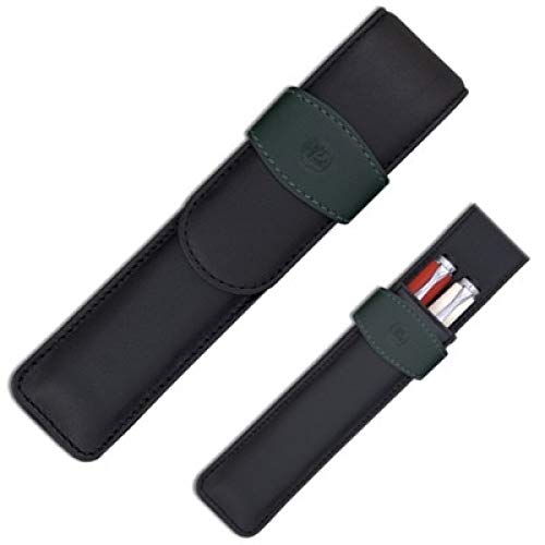 Pelikan 923417 - Estuche (piel), color negro