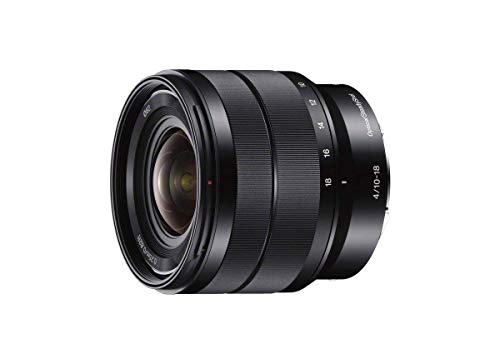 Objetiva Sony 10-18mm F4 OSS - SEL1018