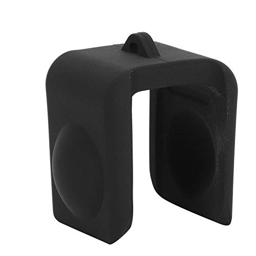 Yunir Cubierta de Lente de Silicona portátil Protector de cámara Duradero a Prueba de Polvo Accesorios de fotografía Profesional para cámara Insta 360 One R 4K/Panorama