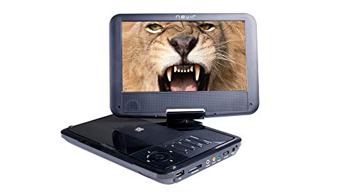 Nevir DVD PORTÁTIL 9”