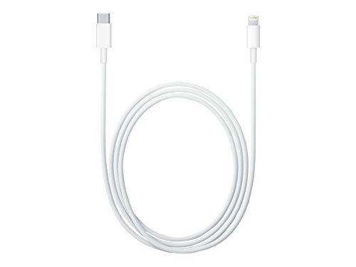 Apple Cabo Adaptador USB-C Lightning 2m - MKQ42ZM/A