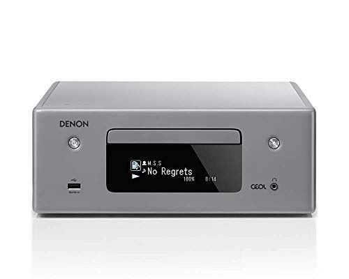 Denon RCD-N10 Grey