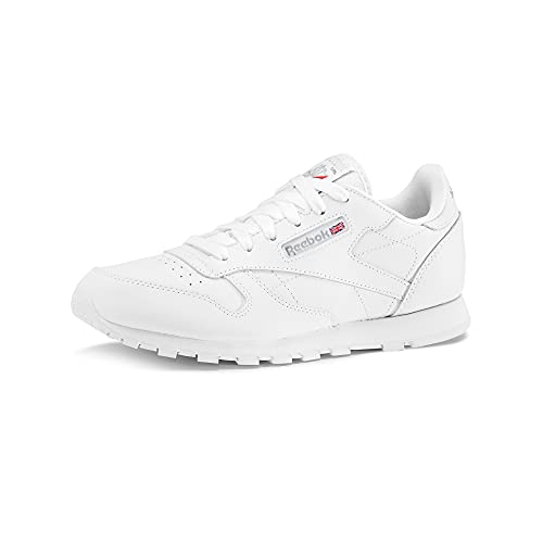 Reebok Sapatilhas Jr Classic Leather Branco 35