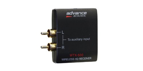 Advance Acoustic Recetor WTX MicroStream Bluetooth