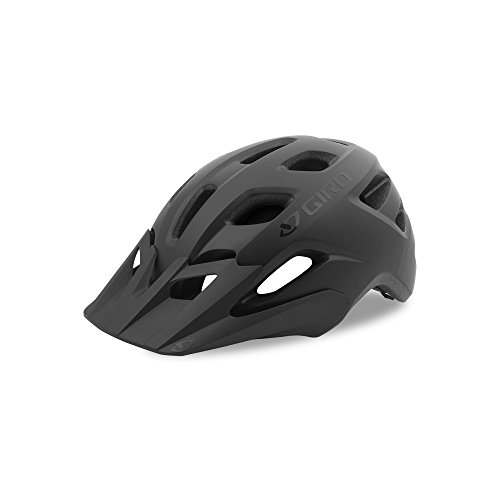 Giro Capacete Enduro Fixture Black
