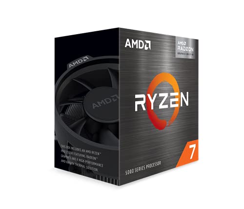 AMD AM4 RYZEN 7 5700G 3.8 A 4.6GHZ 20MB 8C16T 65W BOX
