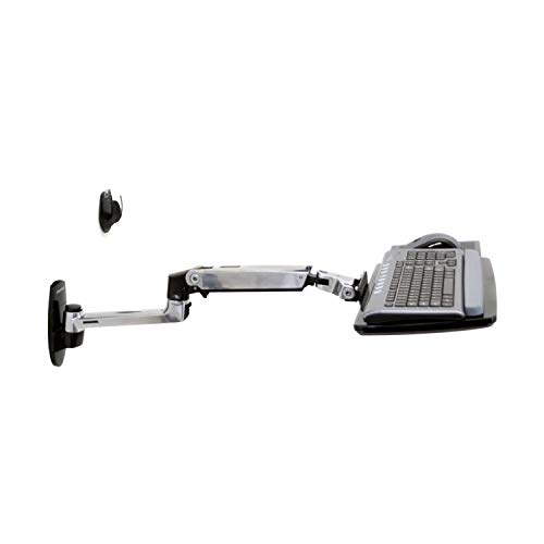 Ergotron LX Wall Mount Keyboard Arm - 45-246-026