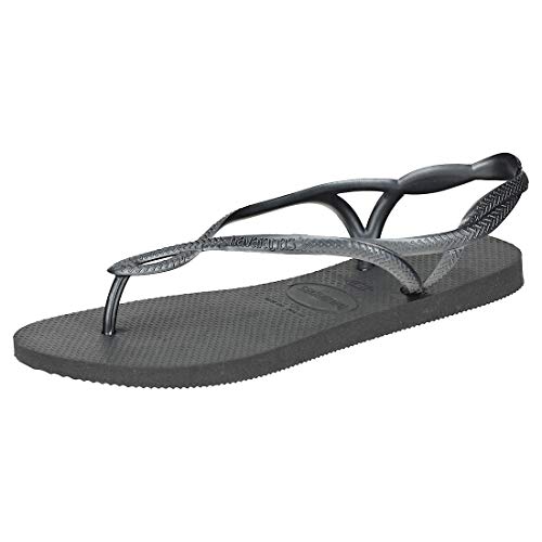 Havaianas Chinelos Luna Preto 33 / 34 - 4129697.0090-33 / 34