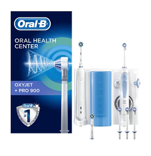Oral-B Oral health Center Care Oxyjet + 900