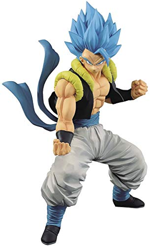 Banpresto Figura Dragon Ball Z - SSGSS Gogeta Dragon Ball Super Broly 18cm