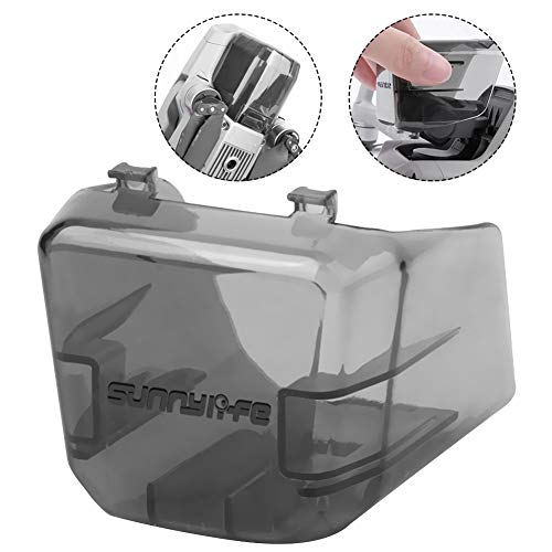 Lens Cap Shockproof Gimbal Guard Easy Install Camera Accessories Sunshade Professional Drone Anti Collision Hood Waterproof Protection Cover Direct Fit For DJI Mavic Air 2