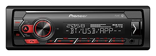 Pioneer MVH-S420BT