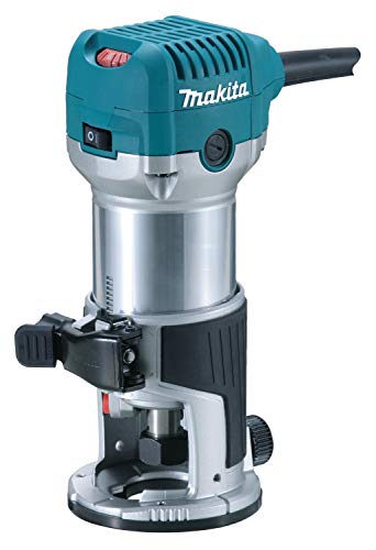 Tupia MAKITA RT0700C 710W 6/8MM