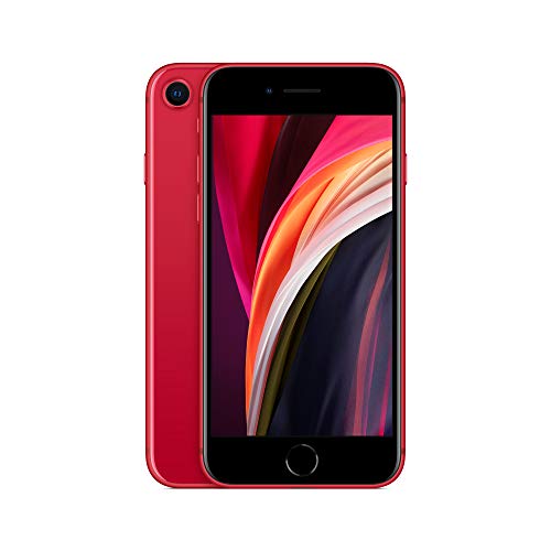 iPhone SE APPLE (4.7'' - 256 GB - Vermelho)